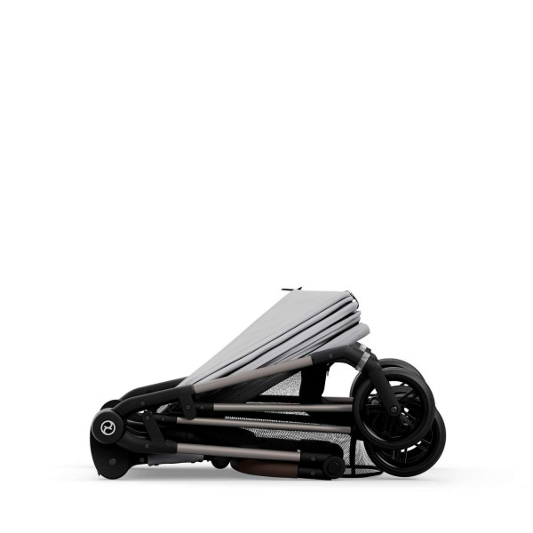 Cybex kolica Melio Fog Grey