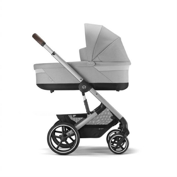 Cybex trio sistem Balios S Lux, Lava Grey 