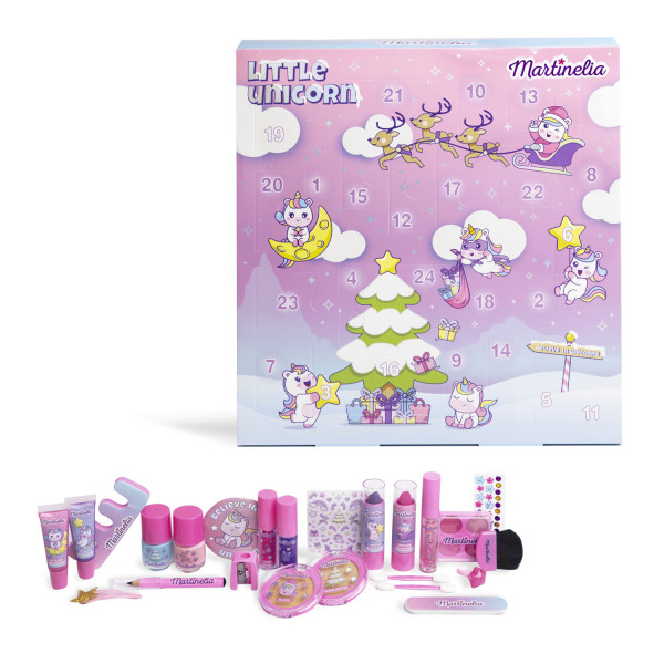 Martinelia advent kalendar 24/1, Little Unicorn