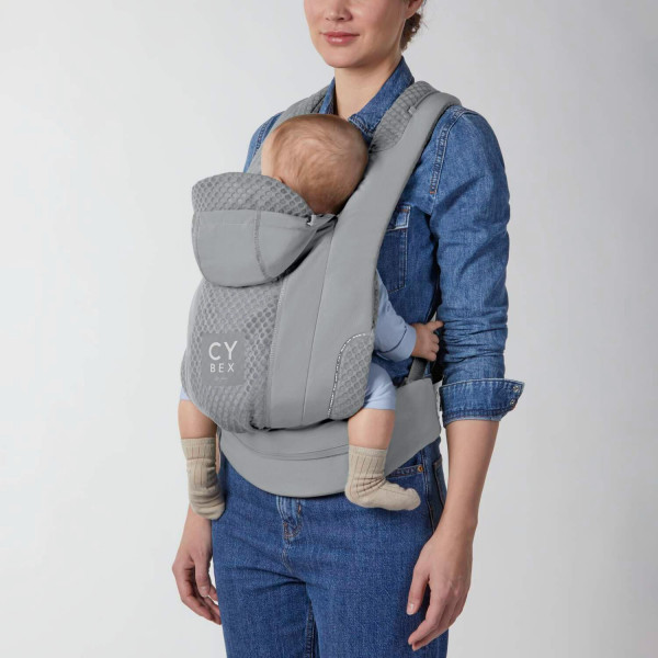 Cybex kengur nosiljka Coya Thunder Grey