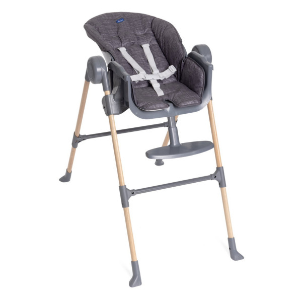 Chicco hranilica Polly essential, Coal