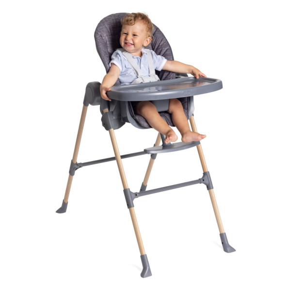 Chicco hranilica Polly essential, Coal