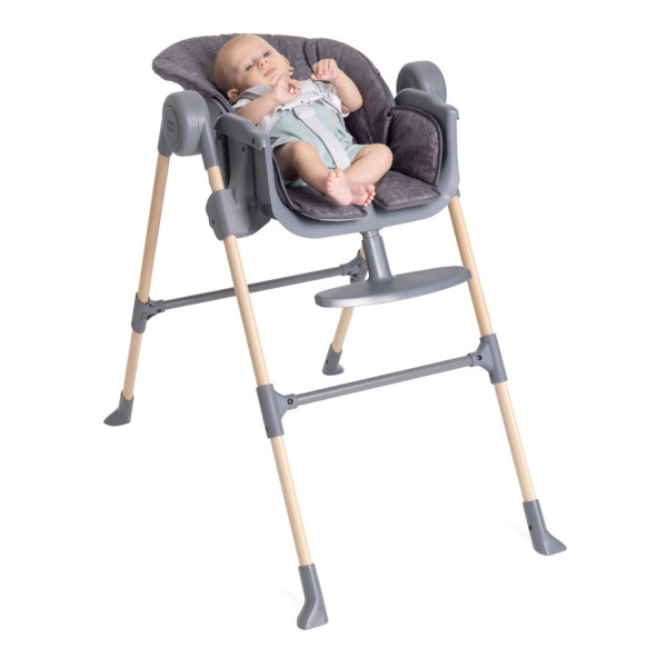 Chicco hranilica Polly essential, Coal