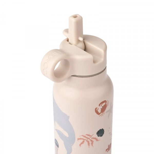 Liewood termos boca 350ml Falk,All together/Sandy