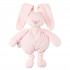 Nattou plišani zeka Lapidou Cuddly pink 