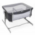 Chicco kolevka Next 2 Me Twins, Magnet Grey 