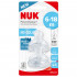 Nuk cucla FC+ za sve tipove hrane vel m 6-18m 2kom 