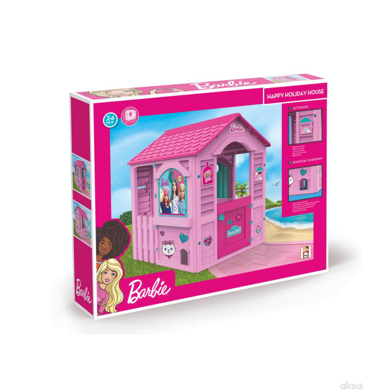 Educa kućica za decu Barbie | AKSA