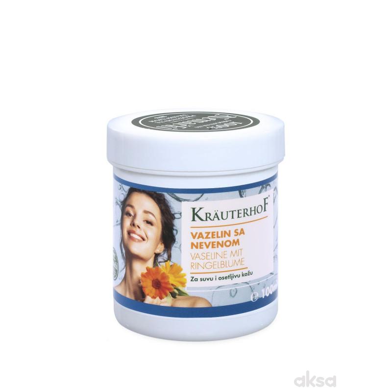 Krauterhof Vazelin sa ekstraktom nevena 100 ml new
