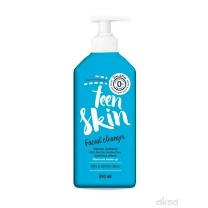 Teen skin Facial Cleanser Dry&Atopic skin 390ml 