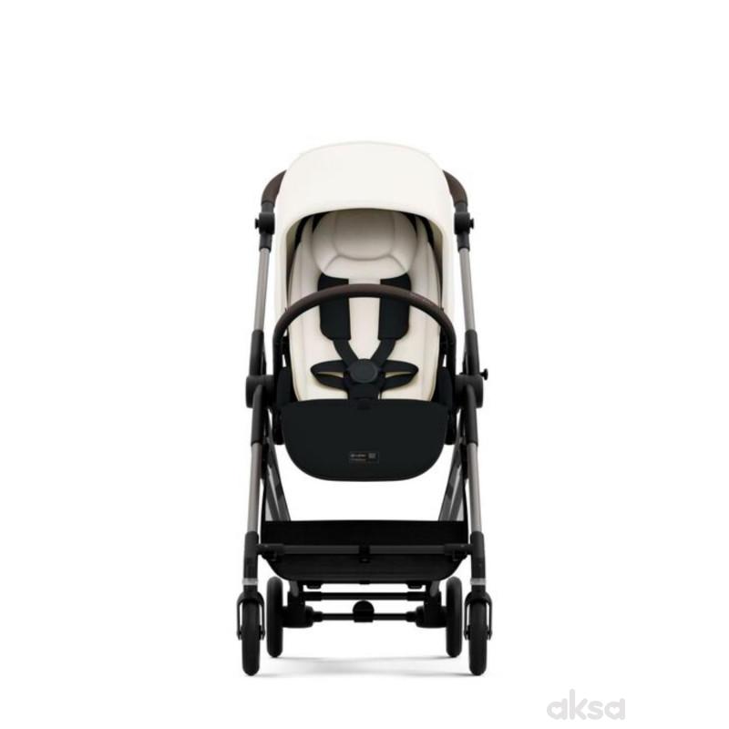Cybex kolica Melio Canvas White