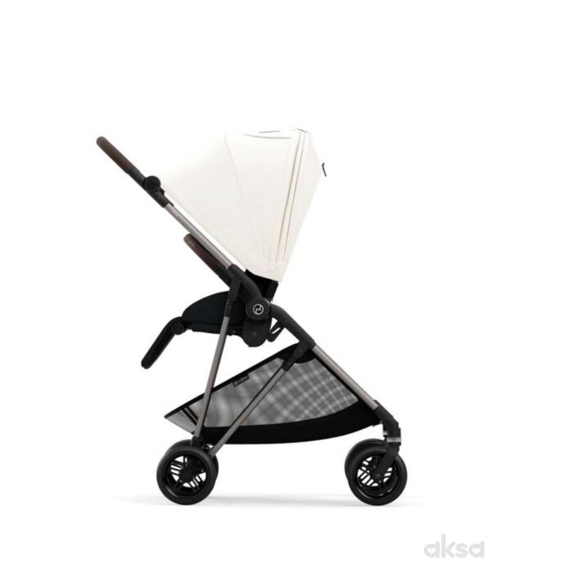 Cybex kolica Melio Canvas White