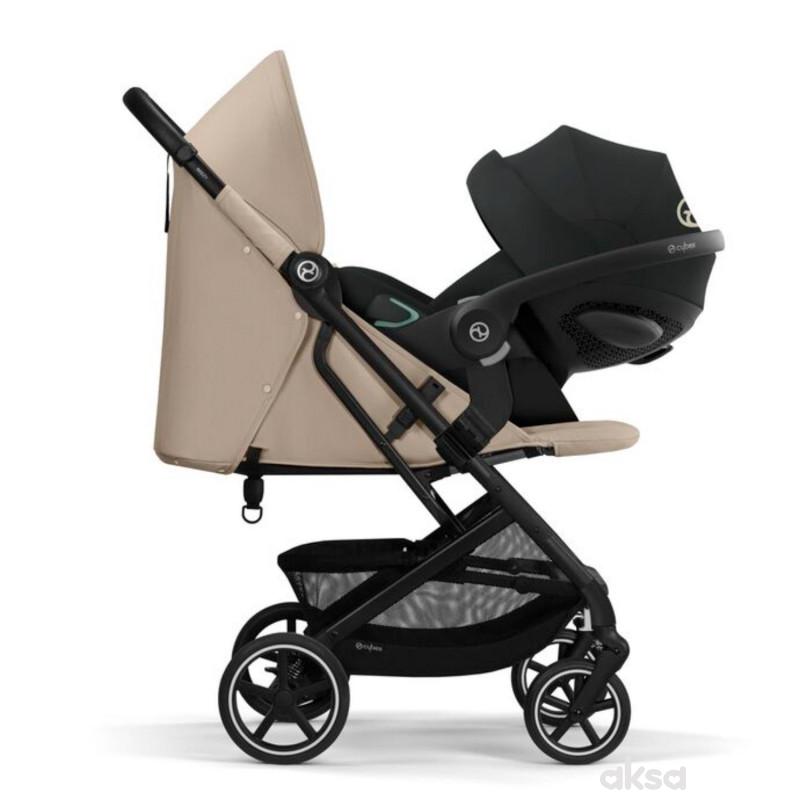 Cybex kolica Beezy Almond Beige