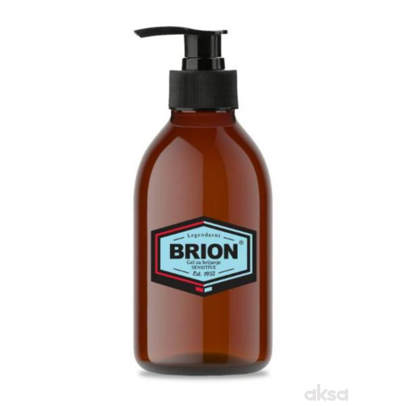 Brion gel za brijanje Sensitive 240ml 