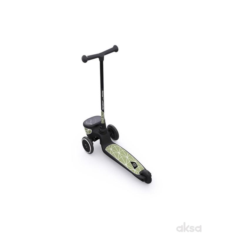 Scoot&Ride Trotinet Highwaykick 2 Lifestyle Green 