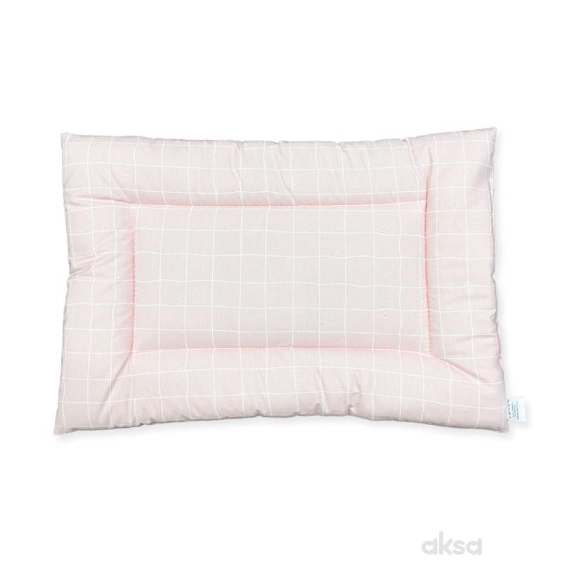 Lillo&Pippo jastuk za bebe Plišanci, 40x60 