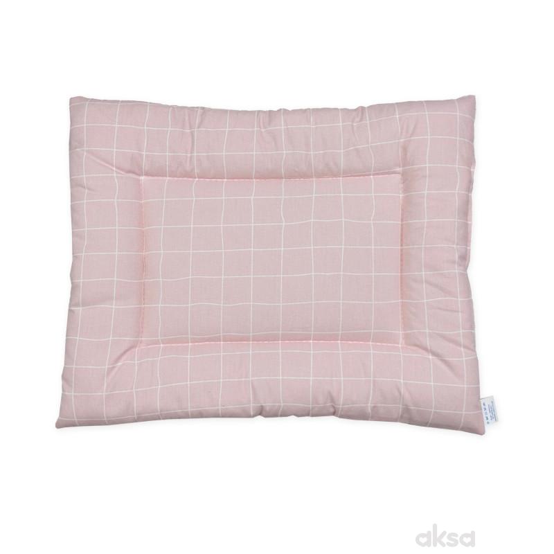 Lillo&Pippo jastuk za bebe Plišanci, 40x50 