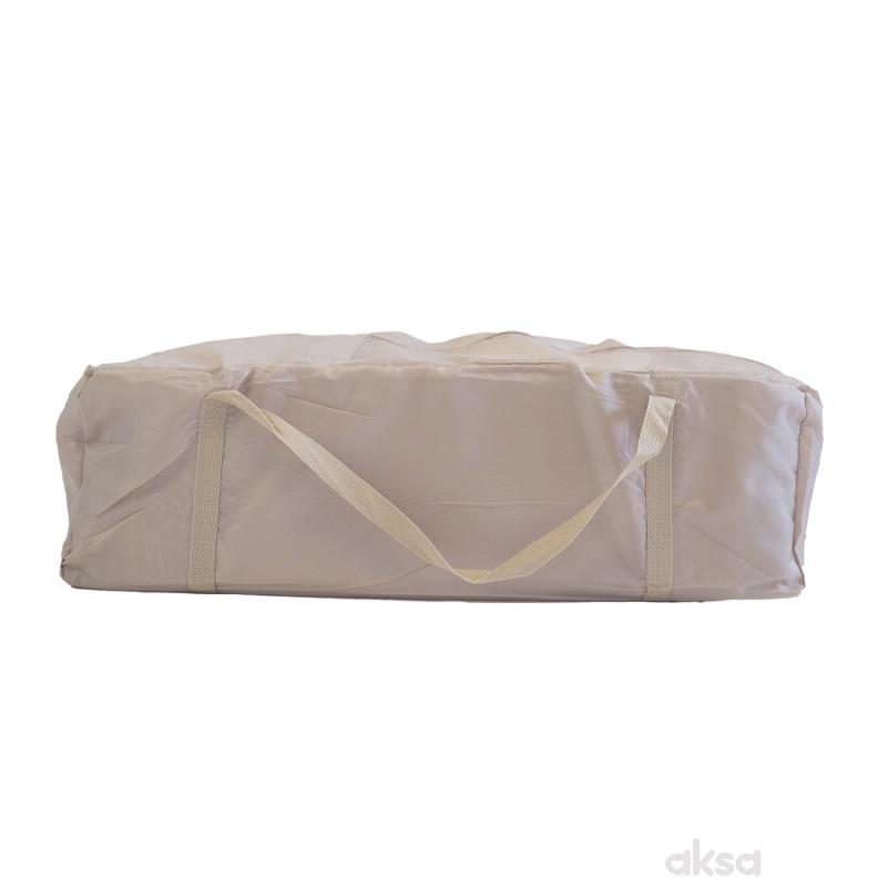 Puerri prenosivi krevetac Snuggl Nest, Beige 