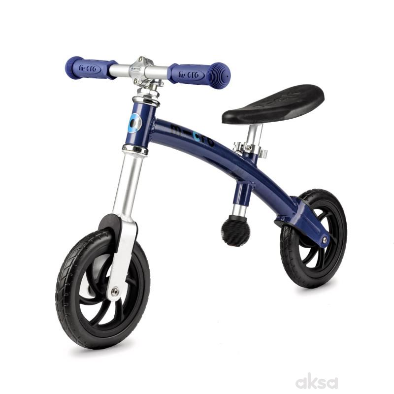 Micro balans G-Bike, plavi 