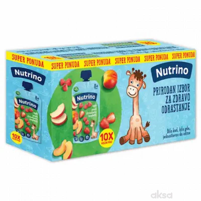 Nutrino kopak jab,bresk,jag,malina (6+4kom)