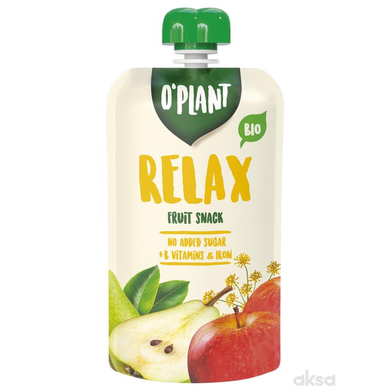 Oplant bio relax pouch 200g