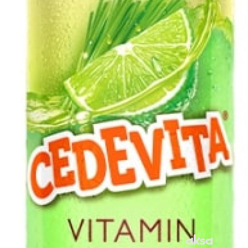 Cedevita vitamin water limeta-lim trava 500ml 