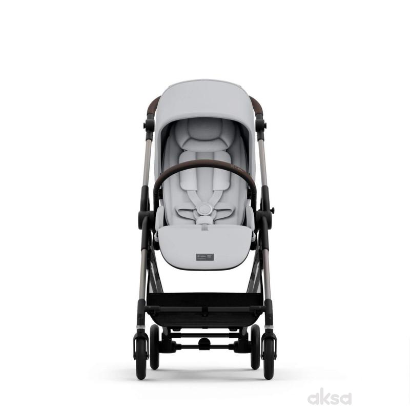 Cybex kolica Melio Fog Grey