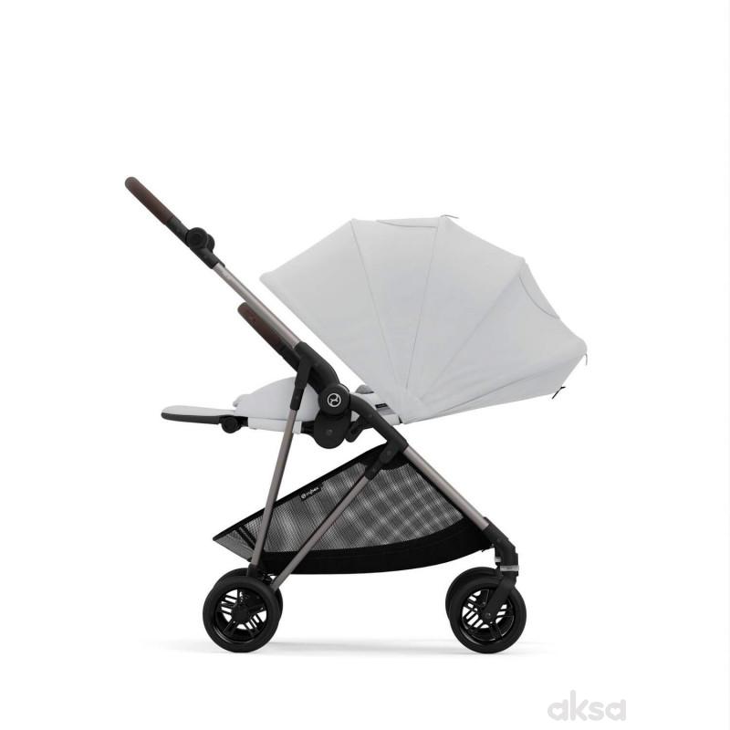 Cybex kolica Melio Fog Grey
