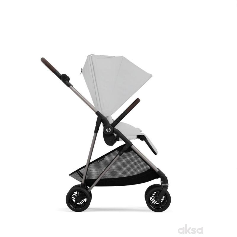 Cybex kolica Melio Fog Grey
