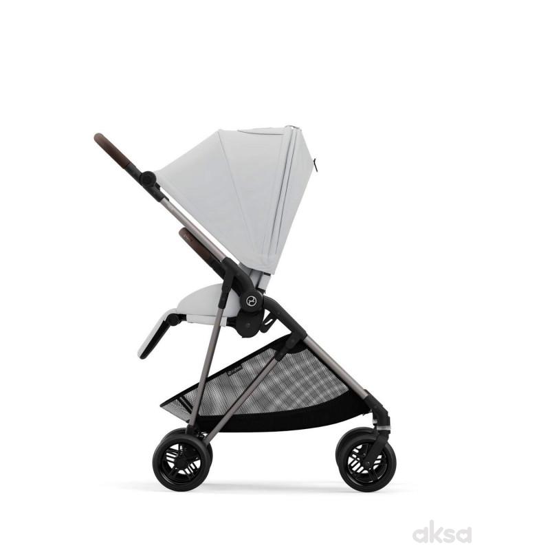 Cybex kolica Melio Fog Grey
