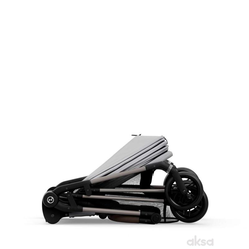 Cybex kolica Melio Fog Grey