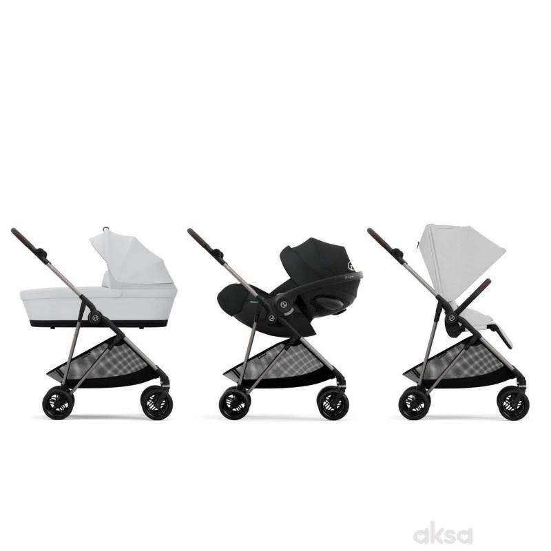 Cybex kolica Melio Fog Grey