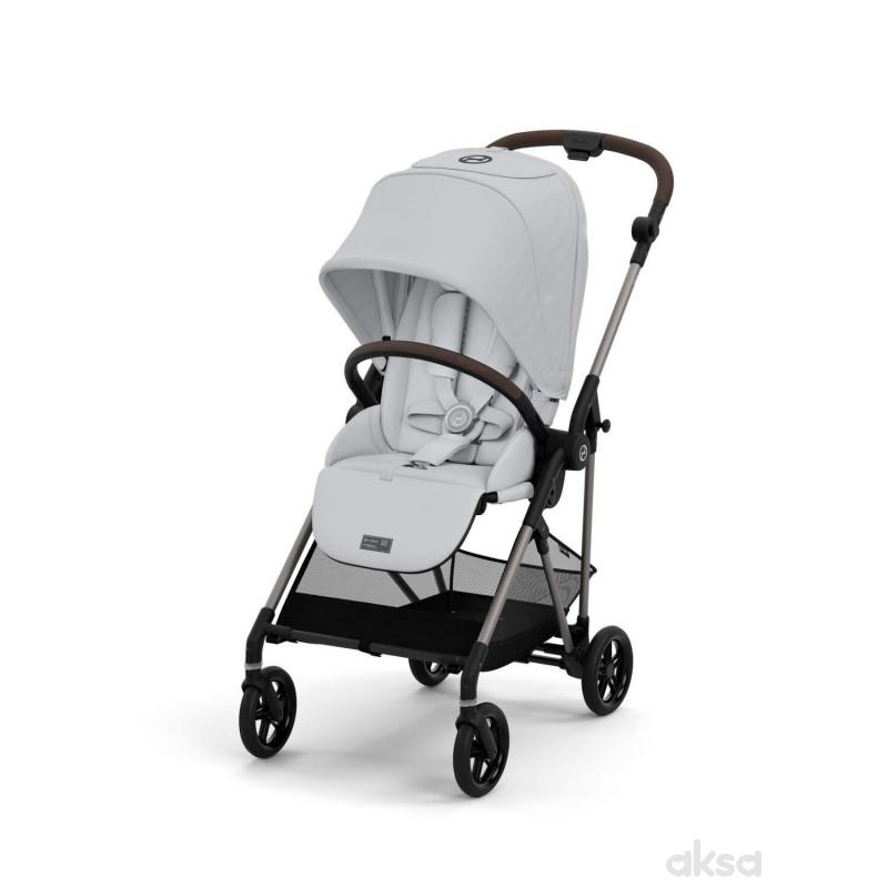 Cybex kolica Melio Fog Grey