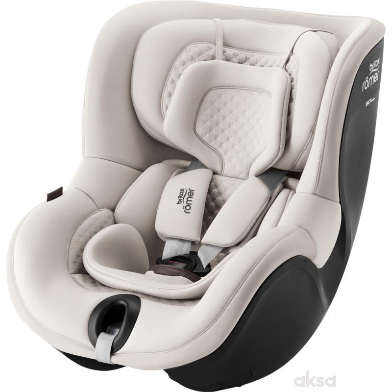 Britax Romer a-s DualFix 5z i-Size(61-105cm),Taupe 