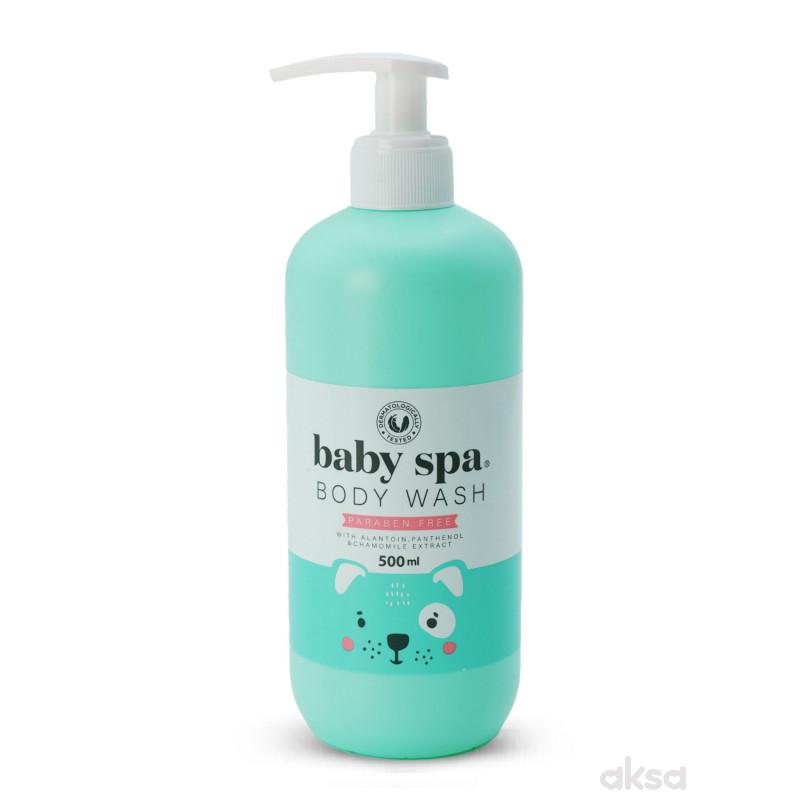 Baby spa kupka 500ml 