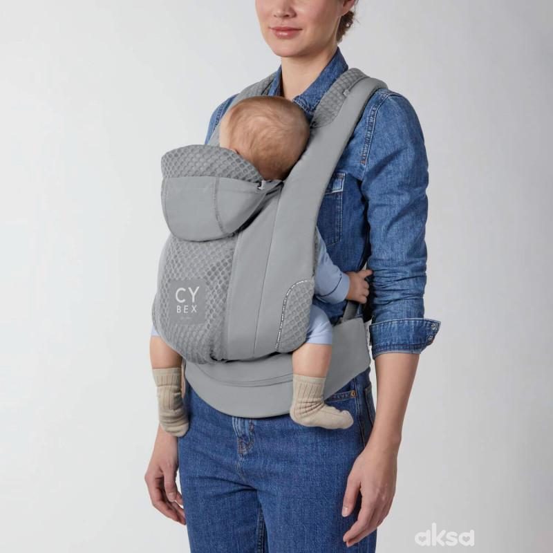 Cybex kengur nosiljka Coya Thunder Grey