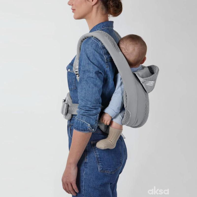 Cybex kengur nosiljka Coya Thunder Grey