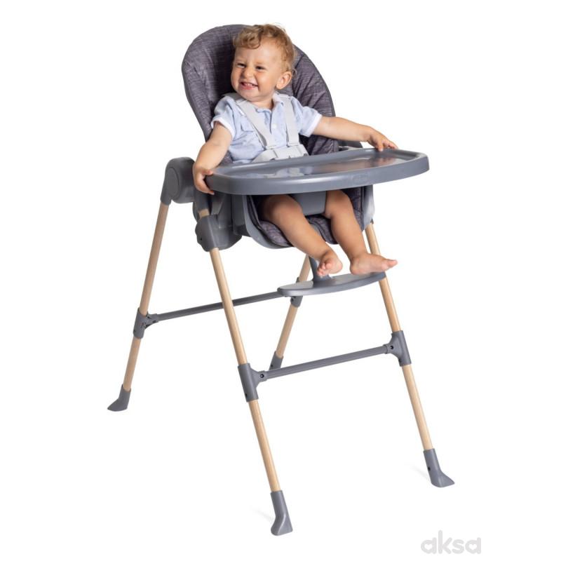 Chicco hranilica Polly essential, Coal