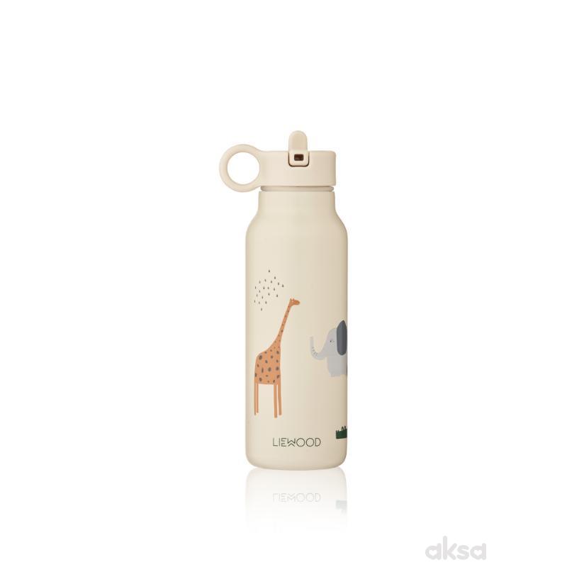 Liewood termos boca 350ml Falk, Safari sandy mix