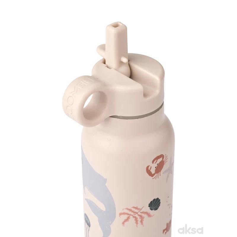 Liewood termos boca 350ml Falk,All together/Sandy