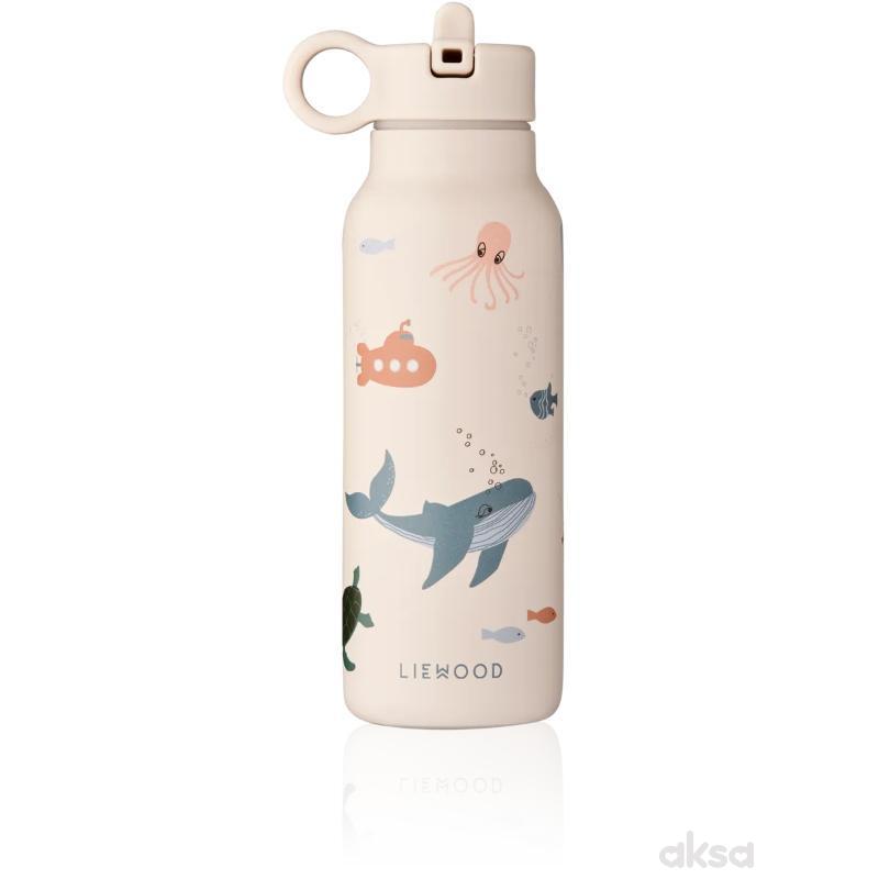 Liewood termos boca 350ml Falk,All together/Sandy
