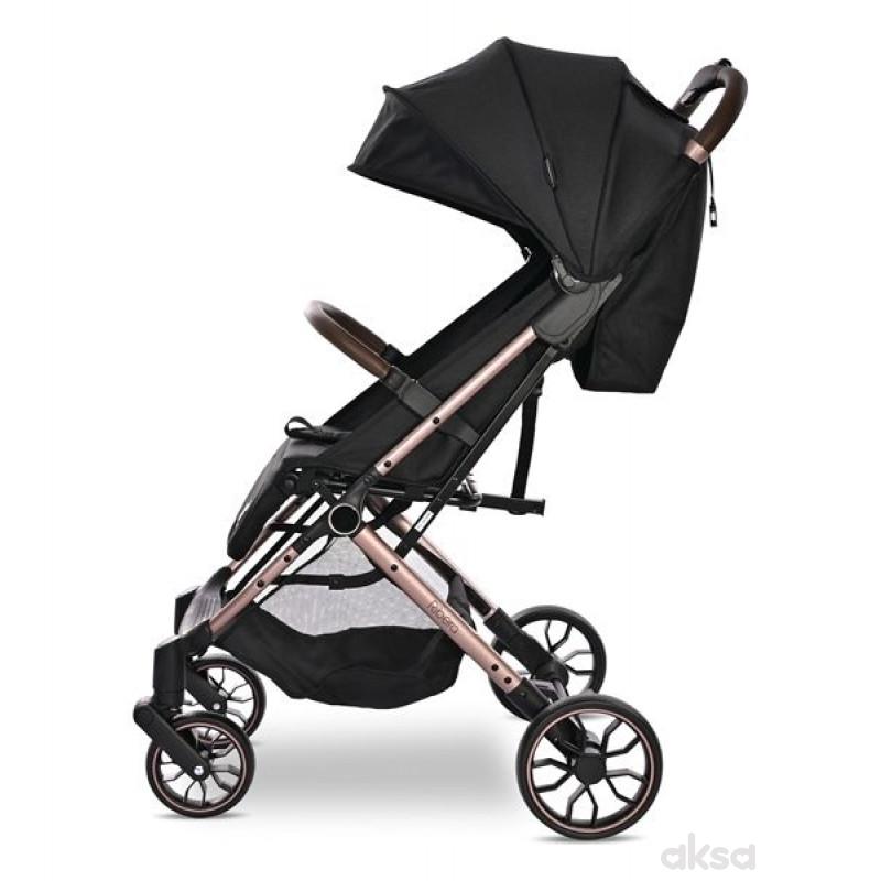 Lorelli kolica Ribera black pearl