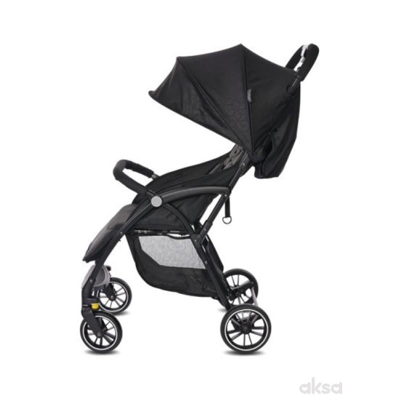 Lorelli kolica Fresh black jasper