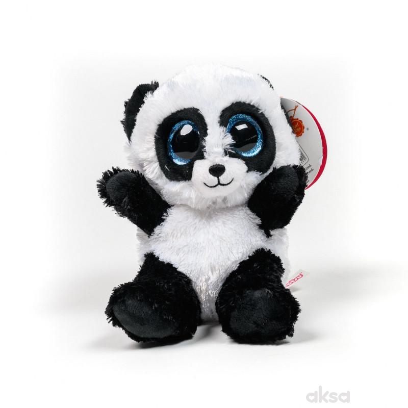 Keel Toys plišana igračka Animotsu Panda, 15 cm | AKSA